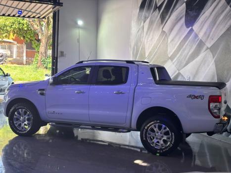 FORD Ranger 3.2 20V CABINE DUPLA 4X4 LIMITED TURBO DIESEL AUTOMÁTICO, Foto 7