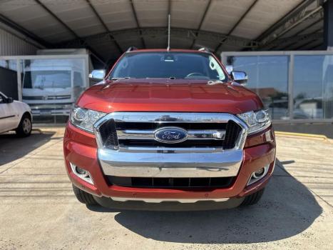 FORD Ranger 3.2 20V CABINE DUPLA 4X4 LIMITED PLUS TURBO DIESEL AUTOMÁTICO, Foto 2
