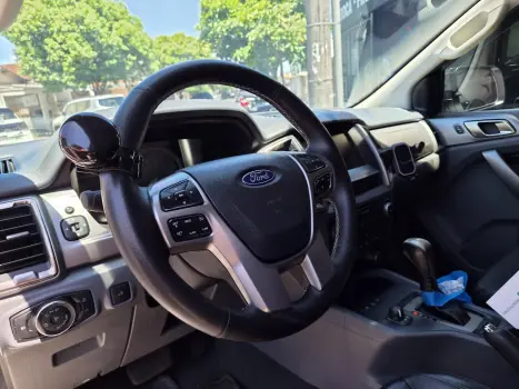 FORD Ranger 3.2 20V XLT 4X4 CABINE DUPLA TURBO DIESEL AUTOMÁTICO, Foto 9