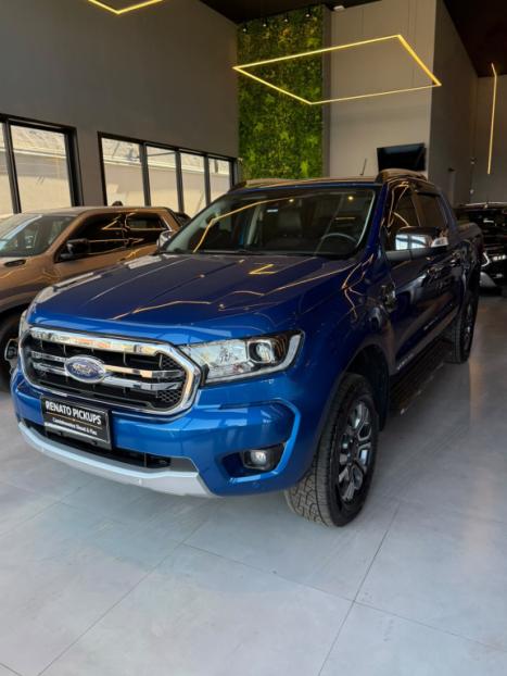 FORD Ranger 3.2 20V CABINE DUPLA 4X4 LIMITED TURBO DIESEL AUTOMÁTICO, Foto 2