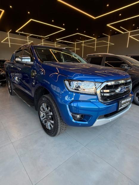 FORD Ranger 3.2 20V CABINE DUPLA 4X4 LIMITED TURBO DIESEL AUTOMÁTICO, Foto 4