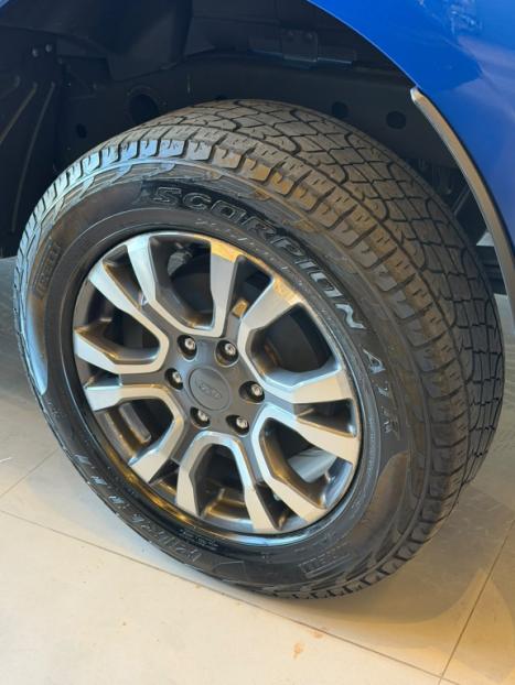 FORD Ranger 3.2 20V CABINE DUPLA 4X4 LIMITED TURBO DIESEL AUTOMÁTICO, Foto 6