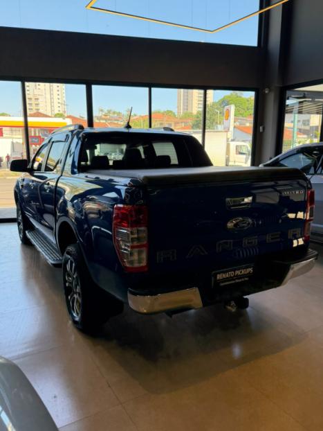 FORD Ranger 3.2 20V CABINE DUPLA 4X4 LIMITED TURBO DIESEL AUTOMÁTICO, Foto 8