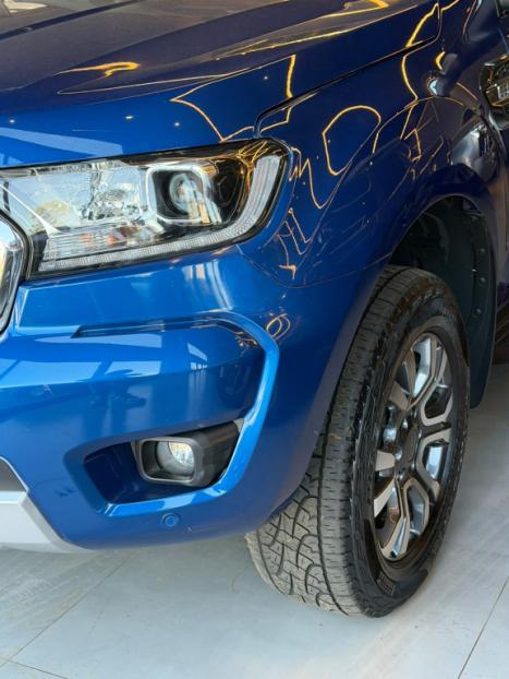 FORD Ranger 3.2 20V CABINE DUPLA 4X4 LIMITED TURBO DIESEL AUTOMÁTICO, Foto 10