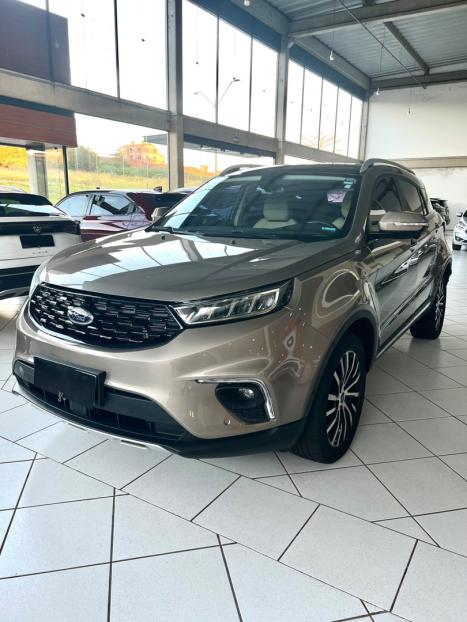 FORD Territory 1.5 16V 4P ECOBOOST TURBO GTDI TITANIUM AUTOM�TICO, Foto 3