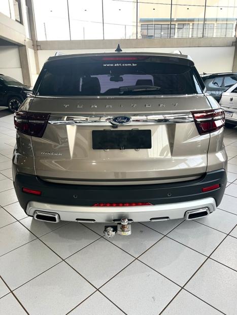 FORD Territory 1.5 16V 4P ECOBOOST TURBO GTDI TITANIUM AUTOM�TICO, Foto 5