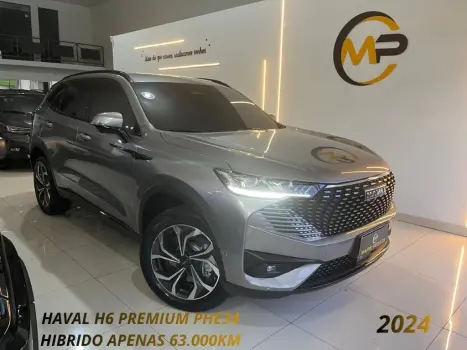 GWM Haval H6 1.5 16V 4P PHEV PREMIUM AWD E-TRACTION AUTOM�TICO, Foto 1