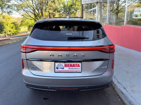 GWM Haval H6 1.5 16V 4P HEV PREMIUM AWD E-TRACTION AUTOM�TICO, Foto 5