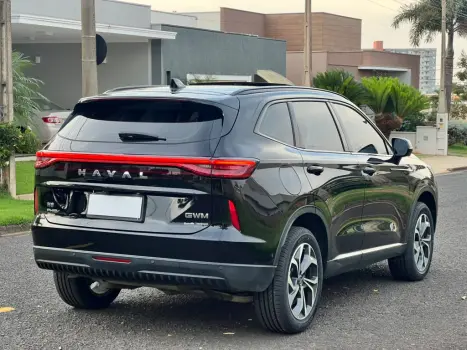 GWM Haval H6 1.5 16V 4P PHEV34 AWD E-TRATION AUTOMÁTICO, Foto 2
