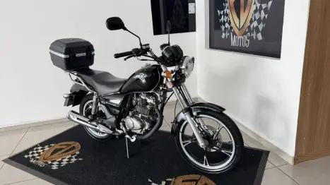 HAOJUE Chopper Road 150 , Foto 2