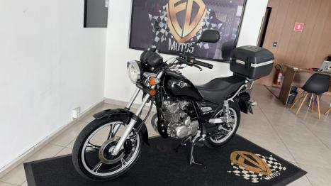 HAOJUE Chopper Road 150 , Foto 3