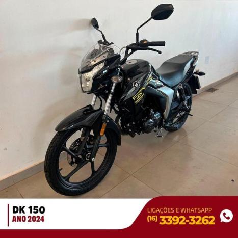 HAOJUE DK 150 , Foto 1