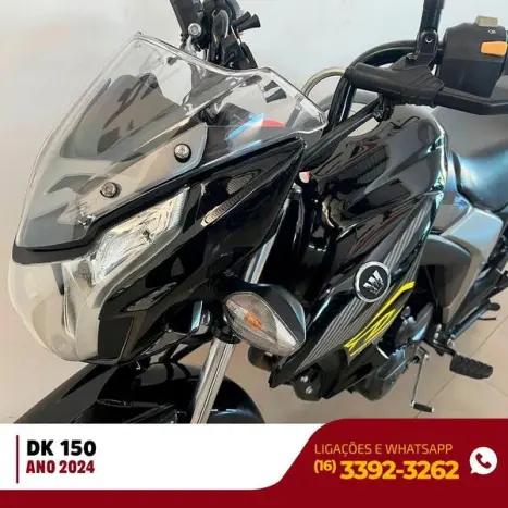 HAOJUE DK 150 , Foto 4