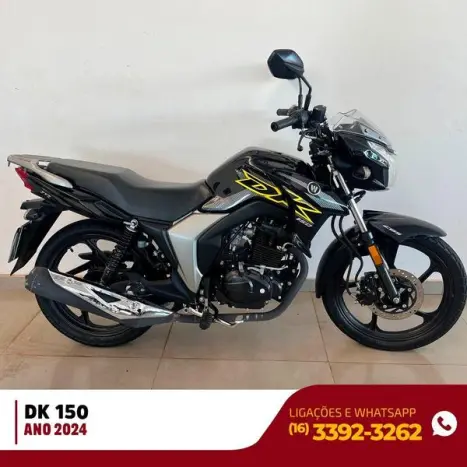 HAOJUE DK 150 , Foto 8