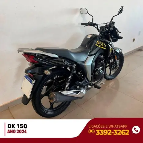 HAOJUE DK 150 , Foto 9