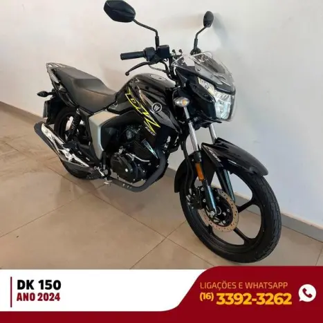 HAOJUE DK 150 , Foto 10