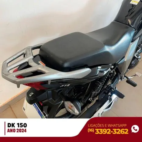 HAOJUE DK 150 , Foto 15