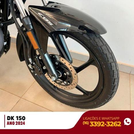 HAOJUE DK 150 , Foto 16