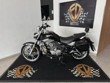 HAOJUE Master Ride 150 , Foto 5