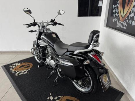 HAOJUE Master Ride 150 , Foto 6