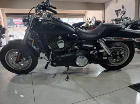 HARLEY DAVIDSON Dyna Fat Bob 1600, Foto 1