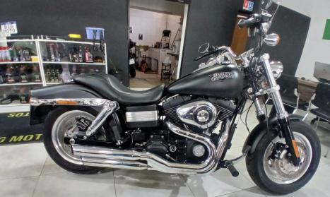 HARLEY DAVIDSON Dyna Fat Bob 1600, Foto 2