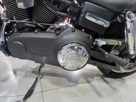 HARLEY DAVIDSON Dyna Fat Bob 1600, Foto 3