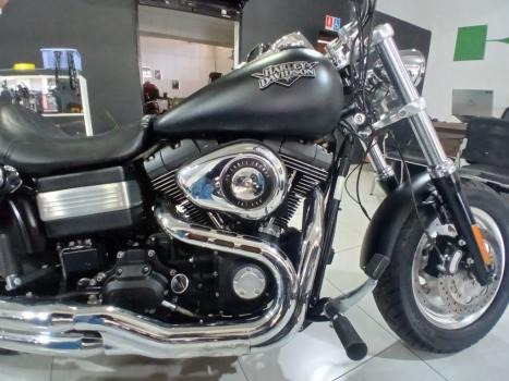 HARLEY DAVIDSON Dyna Fat Bob 1600, Foto 4