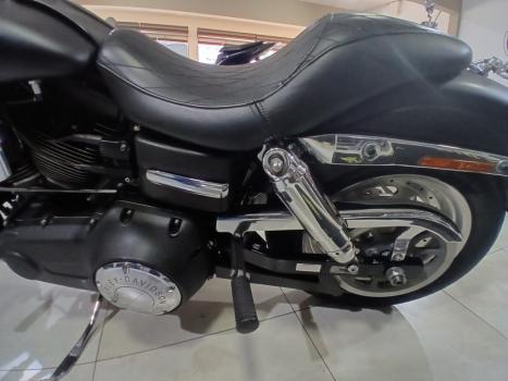 HARLEY DAVIDSON Dyna Fat Bob 1600, Foto 5