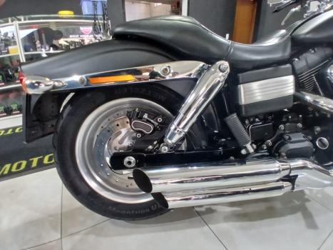 HARLEY DAVIDSON Dyna Fat Bob 1600, Foto 8