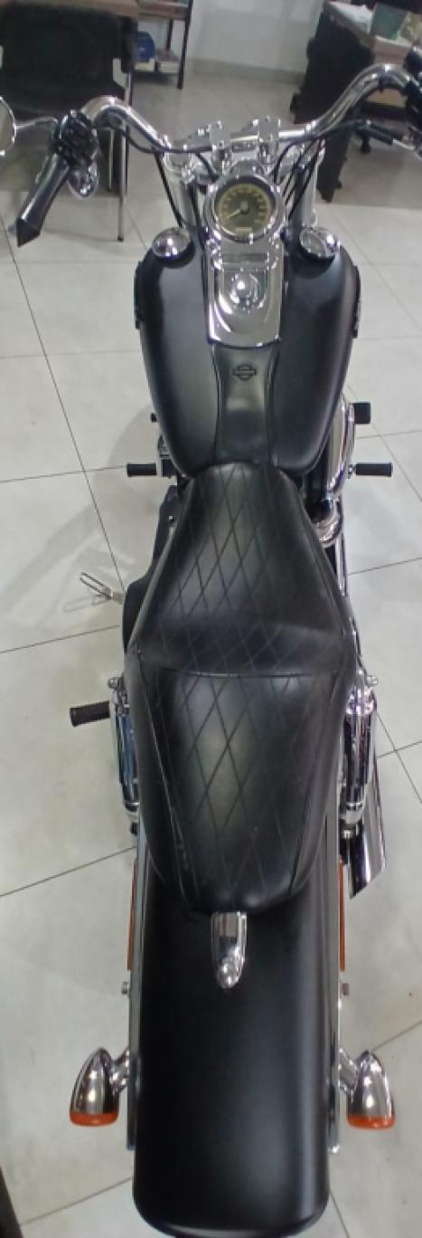HARLEY DAVIDSON Dyna Fat Bob 1600, Foto 11