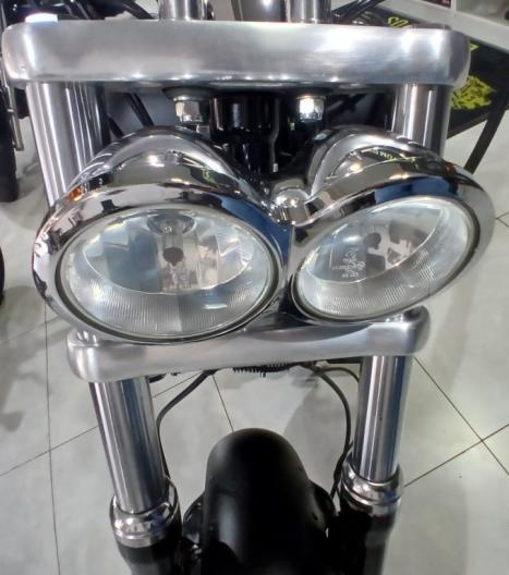 HARLEY DAVIDSON Dyna Fat Bob 1600, Foto 12