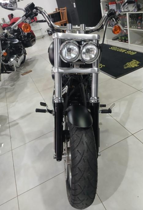 HARLEY DAVIDSON Dyna Fat Bob 1600, Foto 13