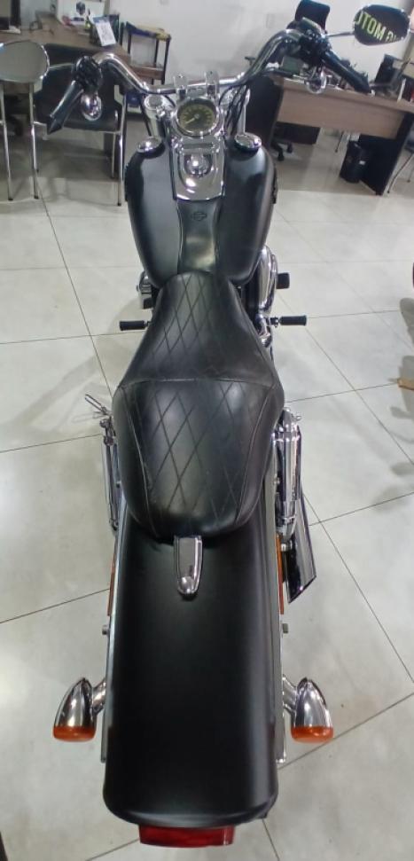 HARLEY DAVIDSON Dyna Fat Bob 1600, Foto 14