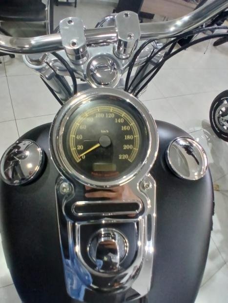 HARLEY DAVIDSON Dyna Fat Bob 1600, Foto 15