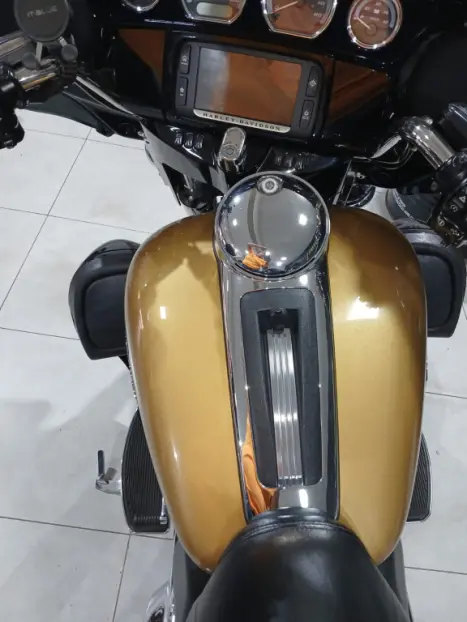 HARLEY DAVIDSON Electra Glide Ultra Limited 1800, Foto 14
