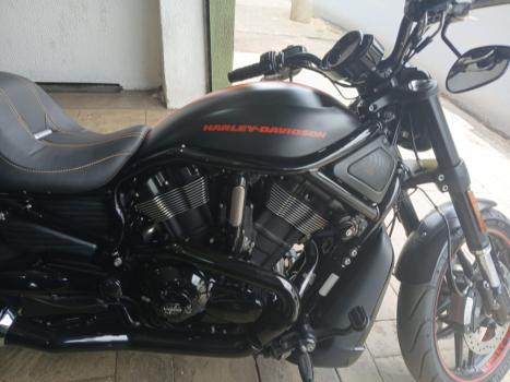 HARLEY DAVIDSON Night Rod Special 1250, Foto 4
