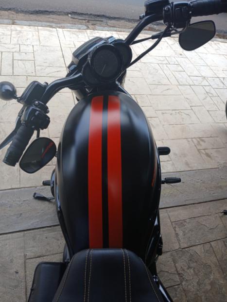 HARLEY DAVIDSON Night Rod Special 1250, Foto 7