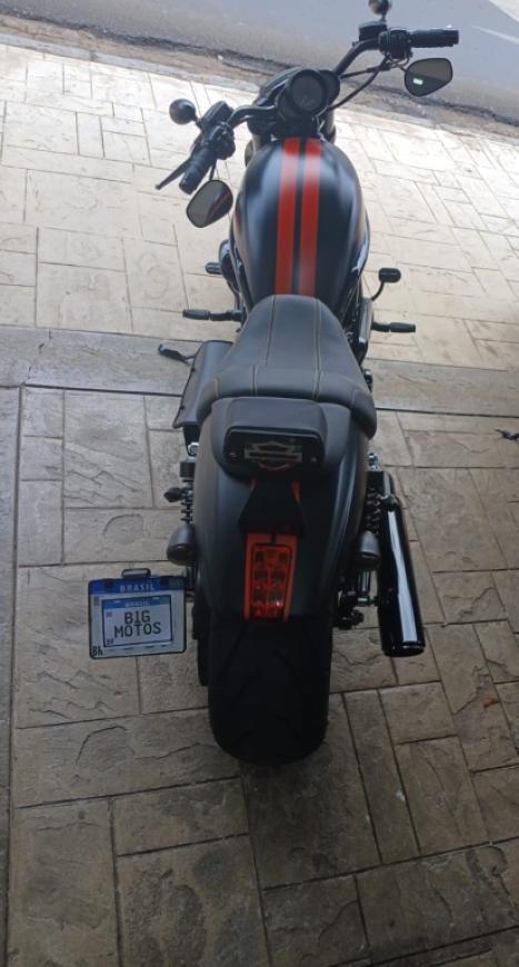 HARLEY DAVIDSON Night Rod Special 1250, Foto 9