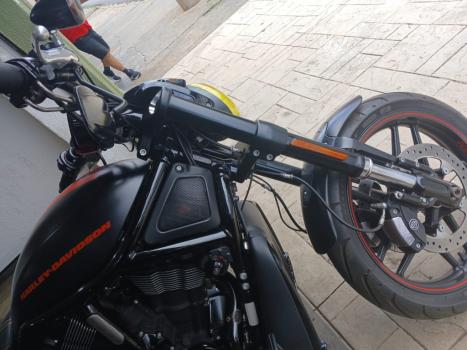 HARLEY DAVIDSON Night Rod Special 1250, Foto 11