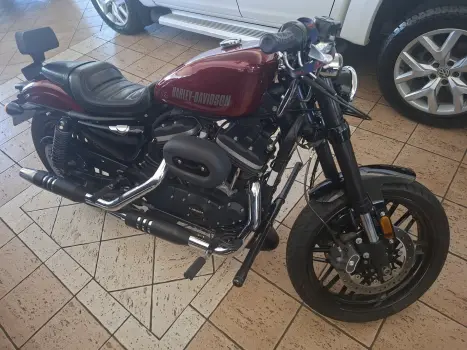 HARLEY DAVIDSON Roadster 1200 , Foto 1