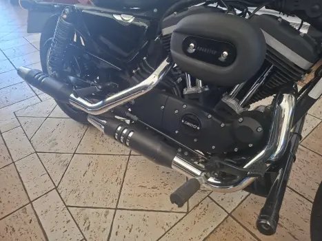 HARLEY DAVIDSON Roadster 1200 , Foto 2