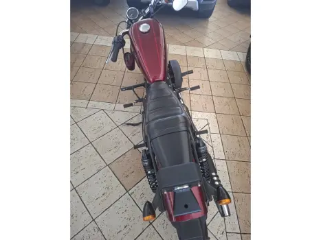 HARLEY DAVIDSON Roadster 1200 , Foto 3