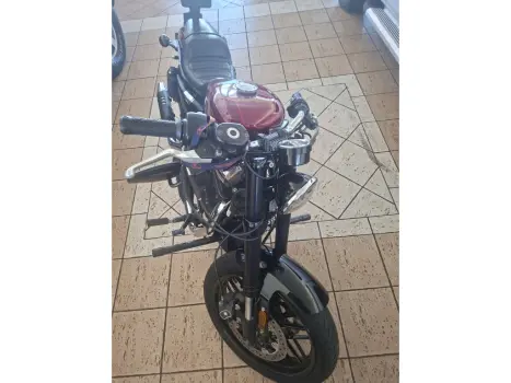 HARLEY DAVIDSON Roadster 1200 , Foto 7