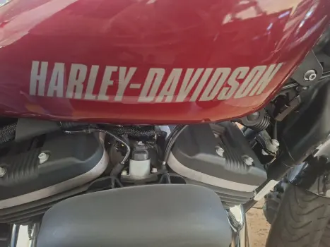 HARLEY DAVIDSON Roadster 1200 , Foto 9