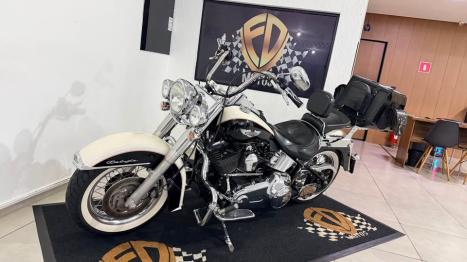 HARLEY DAVIDSON Softail DeLuxe 1600, Foto 3