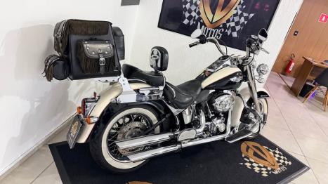 HARLEY DAVIDSON Softail DeLuxe 1600, Foto 4