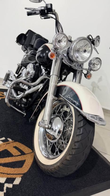HARLEY DAVIDSON Softail DeLuxe 1600, Foto 8