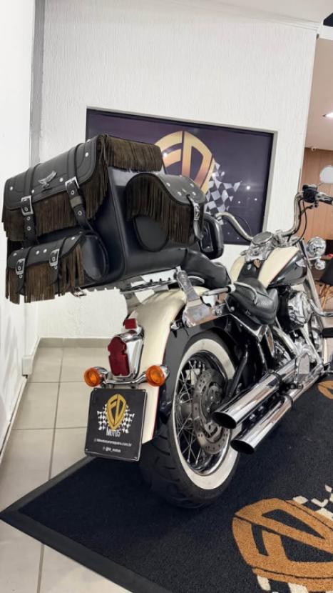 HARLEY DAVIDSON Softail DeLuxe 1600, Foto 10