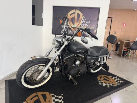HARLEY DAVIDSON Sportster XL 1200 Custom CB, Foto 3